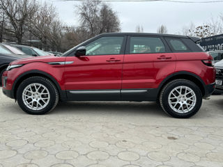 Land Rover Range Rover Evoque foto 5