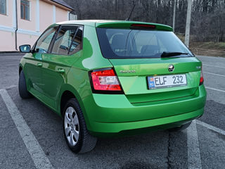 Skoda Fabia foto 4