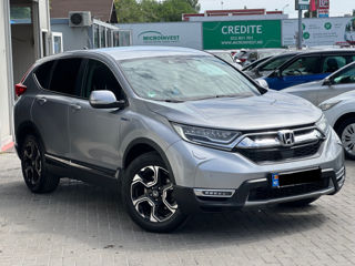 Honda CR-V foto 4