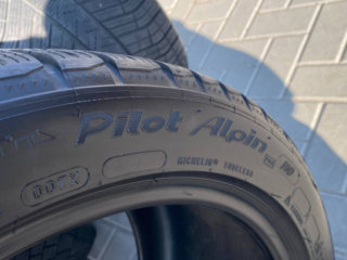 Michelin Pilot Alpin R20 foto 6