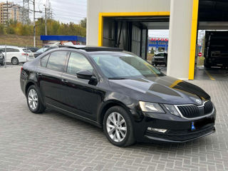 Skoda Octavia foto 1