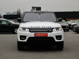 Land Rover Range Rover foto 2