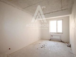 Bloc Nou! Centru, str. Melestiu, 3 camere, Variantă albă! foto 4