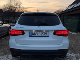 Mercedes GLC foto 5