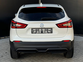 Nissan Qashqai foto 5