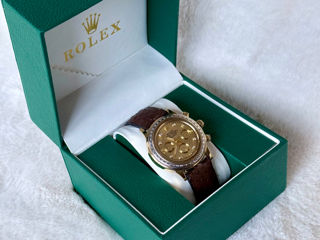 Rolex Daytona ceas de aur 585 foto 3