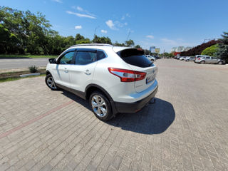 Nissan Qashqai foto 8