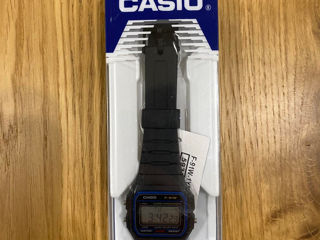 Ceas casio f-91w original nou foto 10