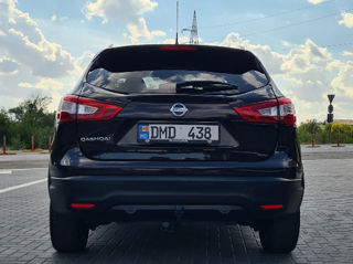 Nissan Qashqai foto 6