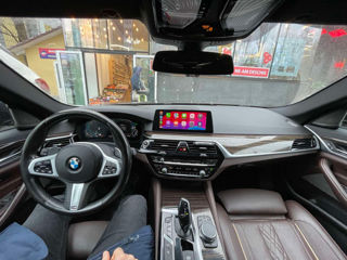 BMW 5 Series foto 8