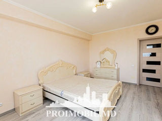 Apartament cu 2 camere, 87 m², Botanica, Chișinău foto 5