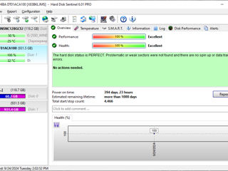 Seagate 4tb - новый, запечатанный. Hitachi-WD 2tb - б/у, хорошее состояние. foto 10