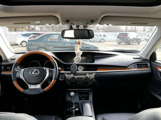 Lexus ES Series foto 4