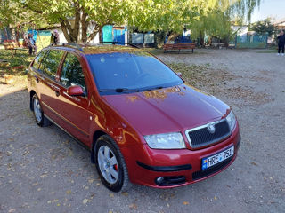 Skoda Fabia foto 8