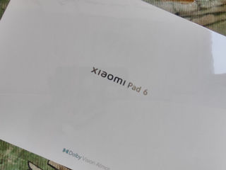 Xiaomi Pad 6 8/128gb - 6000 lei , Pad 6 8/256gb - 6400 lei Super Pret!
