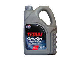 Высококачественное масло Fuchs Titan 0W-30 SuperSyn LongLife Plus - 5 L