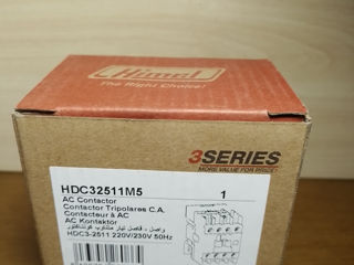 HDC32511M5  220V/230V 50Hz  AS Contactor foto 4