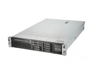 HP DL380p Gen8 2x E5-2670V2 32GB 8SFF