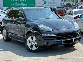 Porsche Cayenne foto 5