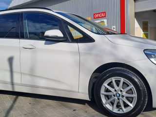 BMW 2 Series Gran Tourer foto 10