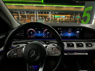 Mercedes GLE foto 9