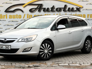 Opel Astra foto 4