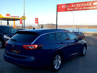 Opel Insignia foto 7