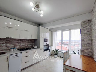 Apartament cu 2 camere, 64 m², Buiucani, Chișinău