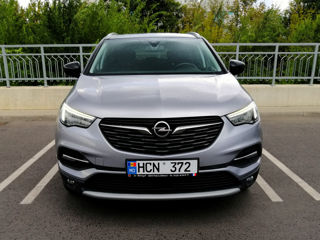 Opel Grandland X foto 2