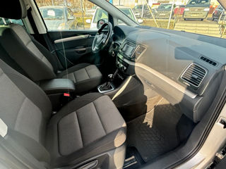 Volkswagen Sharan foto 11