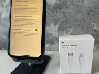 iPhone 11 64 gb black foto 7