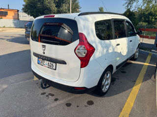 Dacia Lodgy foto 4