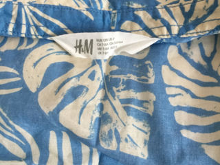 Летняя рубашка H&M на мальчика! foto 2