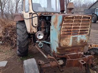 Vand tractor foto 1