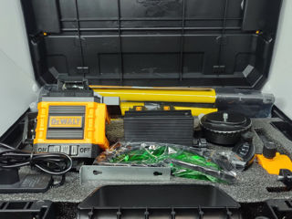 lazer, Dewalt laser 16 linii + statif  are   24 vol   Dewalt   livrare foto 9