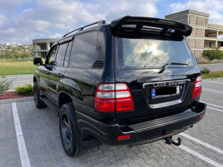 Toyota Land Cruiser foto 6