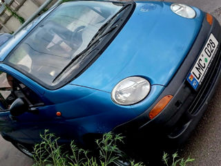 Daewoo Matiz foto 3