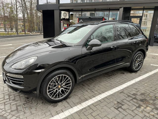 Porsche Cayenne foto 7