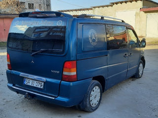 Mercedes Vito foto 3