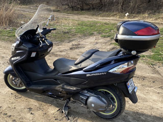 Suzuki Burgman 400 a/f 2008 foto 4