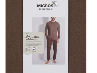 Супер распродажа! Мужская пижама. Bio-cotton. Всё по 100 лей! foto 6