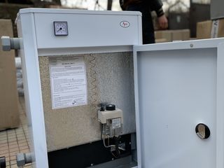 Напольные газовые котлы отопления КСГ/КСГВ ,Водонагреватель проточный газовый бытовой. foto 7