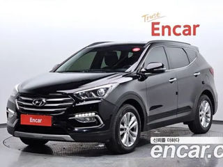 Hyundai Santa FE foto 1