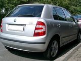 Skoda Fabia foto 5