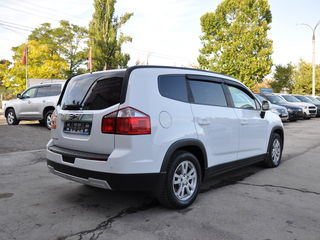 Chevrolet Orlando foto 4