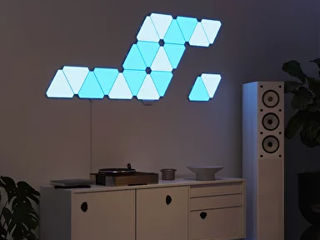 Светодиодная панель Yeelight Smart Light Panels-3 шт. foto 3