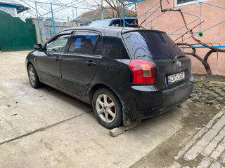 Toyota Corolla foto 6