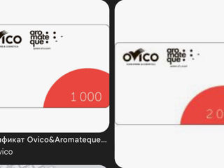 Voucher Ovico