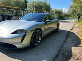 Porsche Taycan, 2021 г.