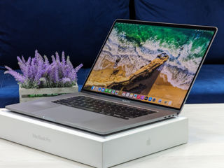 MacBook Pro 16 Retina 2019 (Core i7 9750H/16Gb DDR4/512Gb SSD/4Gb Radeon Pro 5300M/16") foto 8